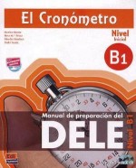 Cronometro Nivel B1 podręcznik z CD