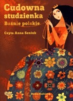 Cudowna studzienka. Baśnie polskie. Książka audio CD MP3