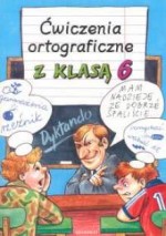 ĆW.ORTOGRAFICZNE Z KL.6 AKSJOMAT 9788371181603