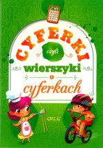 Cyferki, czyli wierszyki o cyferkach. Kolorowa klasyka