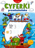 Cyferki przedszkolaka 5-7 lat