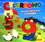 Cyferkowo. Kraina wesołych cyferek