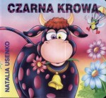 Czarna krowa