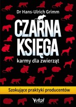 Czarna księga karmy dla zwierząt. Szokujące praktyki producentów