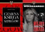 Czarna księga szpiegów/Wojna,miłość,zdrada. Pakiet 2 książek