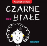 Czarne czy białe - osoby