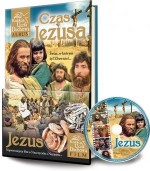 CZAS JEZUSA + DVD GRATIS OP DW.Rafael  9788375694093