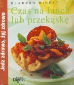 CZAS NA LUNCH LUB PRZEKĄSKĘ OP     