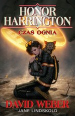 Czas ognia. Honor Harrington