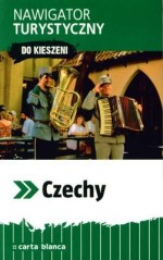 Czechy - Nawigator turystyczny do kieszeni