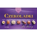 CZEKOLADKI DLA DUSZY TW. SEVEN 9788387153823