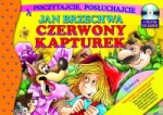 Czerwony Kapturek z płytą CD