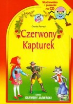 Czerwony Kapturek Słuchowisko + CD