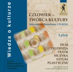 Człowiek – twórca kultury. Materiały multimedialne (2xCD-ROM)