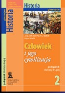 Człowiek i jego cywilizacja. Klasa 2, gimnazjum. Historia. Podręcznik