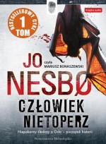 CZŁOWIEK NIETOPERZ /AUDIOBOOK/ 