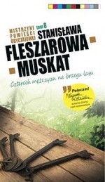 Czterech mężczyzn na brzegu lasu (Tom 8)