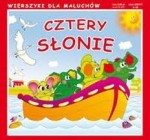 Cztery słonie