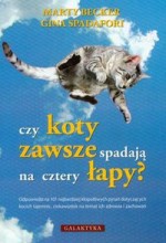 Czy koty zawsze spadają na cztery łapy?