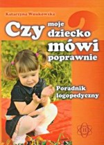 Czy moje dziecko mówi poprawnie