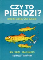 Czy to pierdzi? Sekretne (gazowe) życie zwierząt