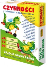 Czynności i odmiana czasowników