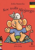 CZYTAM SOBIE - KOC TROLLA ALOJZEGO EGMONT 9788323760450