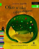 Czytam sobie. Poziom 2. Oko w oko z diplodokiem