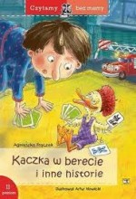 Czytamy bez mamy. Poziom II. Kaczka w berecie i inne historie