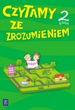 Czytamy ze zrozumieniem. Klasa 2, szkoła podstawowa. Karty pracy ucznia