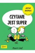 Czytanie jest super