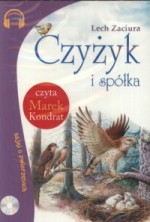 Czyżyk i spółka. Książka audio (format mp3)