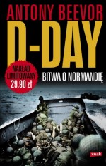 D-Day. Bitwa o Normandię (pocket)