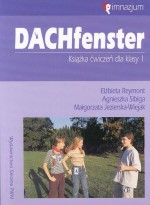 Dachfenster. Klasa 1, gimnazjum. Język niemiecki. Książka ćwiczeń