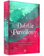 Dalekie Pawilony. Tom 1