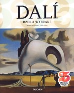 Dali. Dzieła wybrane