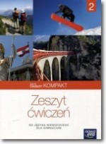 Das ist Deutsch! Kompakt 2.Gimnazjum. Język niemiecki. Ćwiczenia