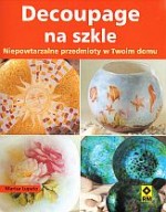 Decoupage na szkle