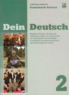 Dein Deutsch 2. Ćwiczenia.