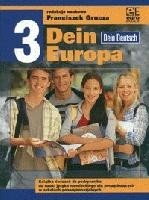 Dein Deutsch - Dein Europa 3 ćwiczenia