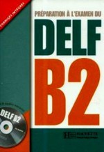 DELF B2 Podręcznik + CD