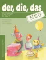 Der Die Das - ćwiczenia do klasy 6