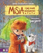 Deszczowy pacjent Misia i jej mali pacjenci