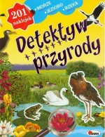 Detektyw przyrody. Morze. Jezioro. Rzeka.