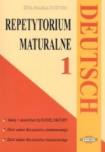 Deutsch 1 Repetytorium maturalne