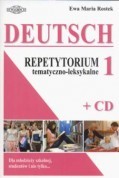 Deutsch 1- repetytorium tematyczno-leksykalne + CD