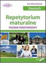 Deutsch. Repetytorium Maturalne. Poziom podstawowy (+2 CD)