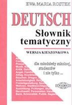 Deutsch. Słownik tematyczny. Wersja kieszonkowa