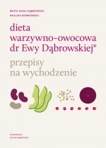 Dieta warzywno-owocowa dr Ewy Dąbrowskiej. Przepisy na wychodzenie