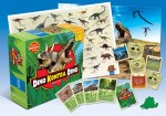 Dino kontra dino. Gra przygodowa dla miłośników dinozaurów + plakat gratis!